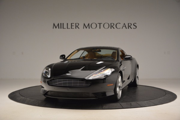 Used 2014 Aston Martin DB9 for sale Sold at Maserati of Greenwich in Greenwich CT 06830 1