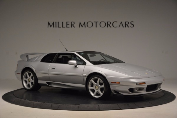 Used 2001 Lotus Esprit for sale Sold at Maserati of Greenwich in Greenwich CT 06830 10