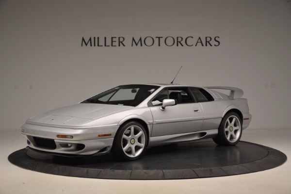 Used 2001 Lotus Esprit for sale Sold at Maserati of Greenwich in Greenwich CT 06830 2