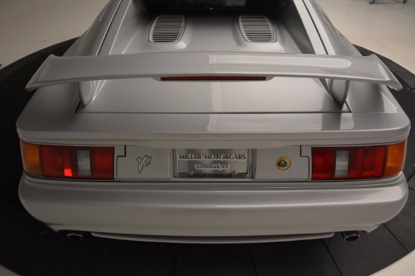 Used 2001 Lotus Esprit for sale Sold at Maserati of Greenwich in Greenwich CT 06830 21