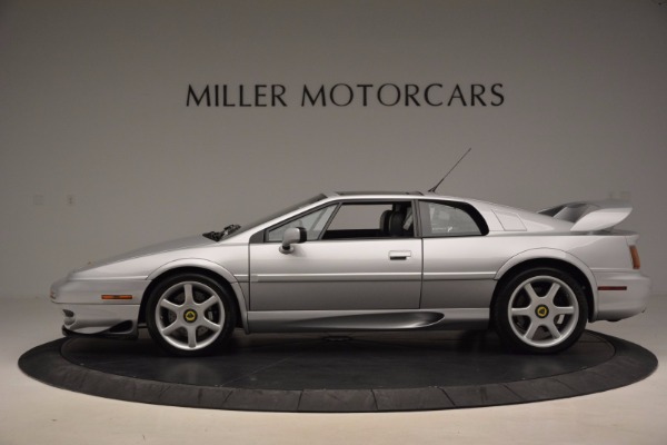 Used 2001 Lotus Esprit for sale Sold at Maserati of Greenwich in Greenwich CT 06830 3