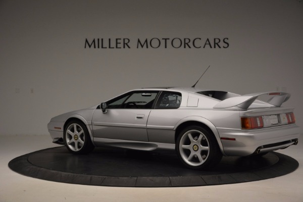 Used 2001 Lotus Esprit for sale Sold at Maserati of Greenwich in Greenwich CT 06830 4