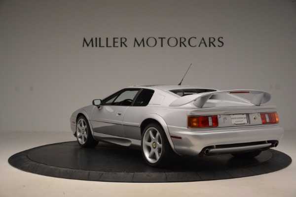 Used 2001 Lotus Esprit for sale Sold at Maserati of Greenwich in Greenwich CT 06830 5