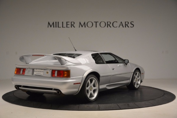 Used 2001 Lotus Esprit for sale Sold at Maserati of Greenwich in Greenwich CT 06830 7