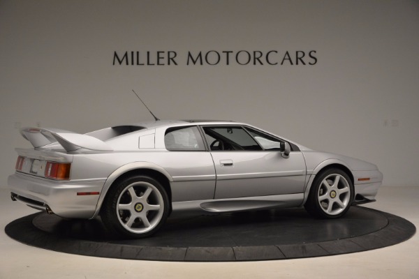 Used 2001 Lotus Esprit for sale Sold at Maserati of Greenwich in Greenwich CT 06830 8