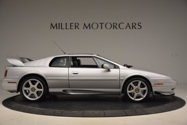 Used 2001 Lotus Esprit for sale Sold at Maserati of Greenwich in Greenwich CT 06830 9