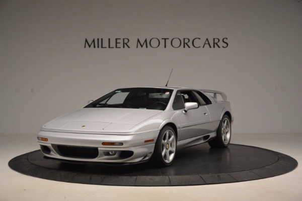 Used 2001 Lotus Esprit for sale Sold at Maserati of Greenwich in Greenwich CT 06830 1