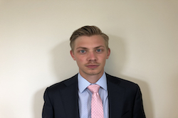 Daniel King - Marketing Coordinator