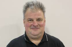 Richard Borowiec - Technician Aston Martin