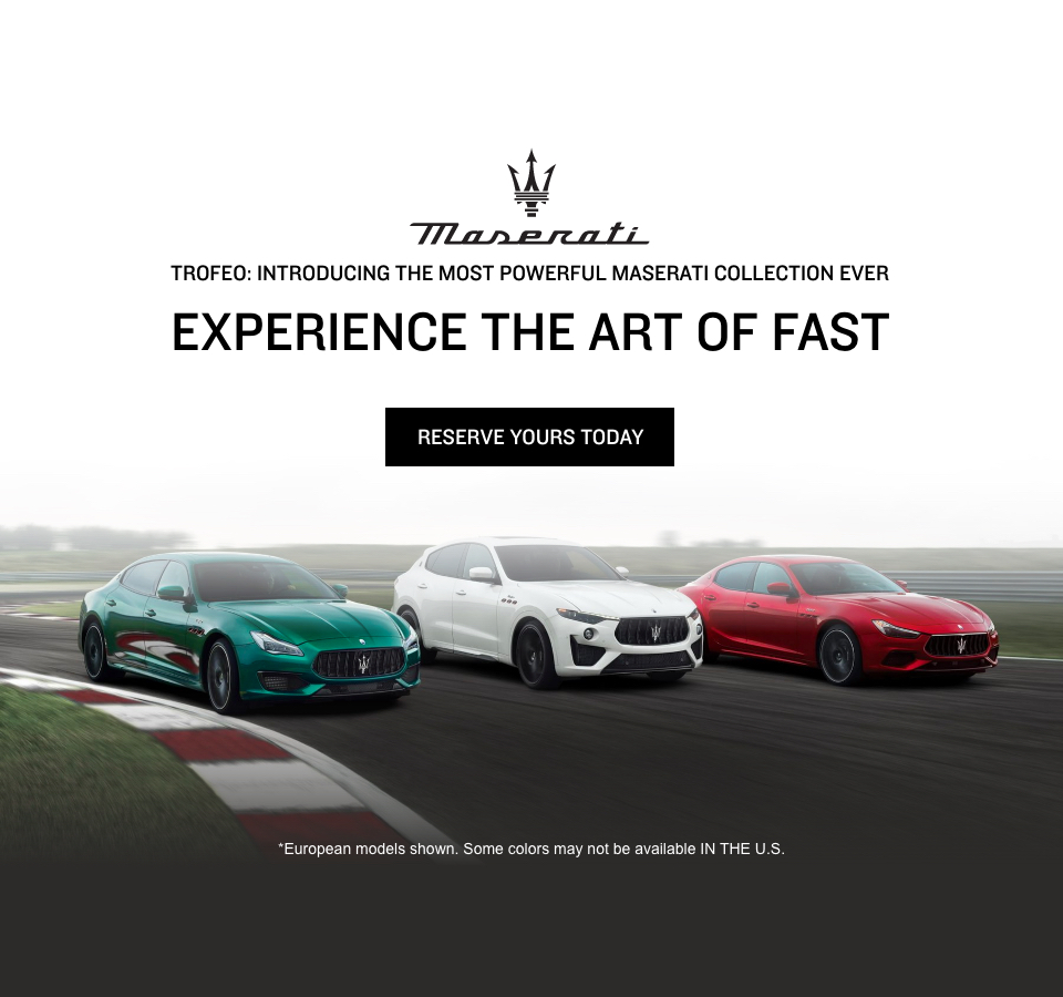 Maserati of Greenwich