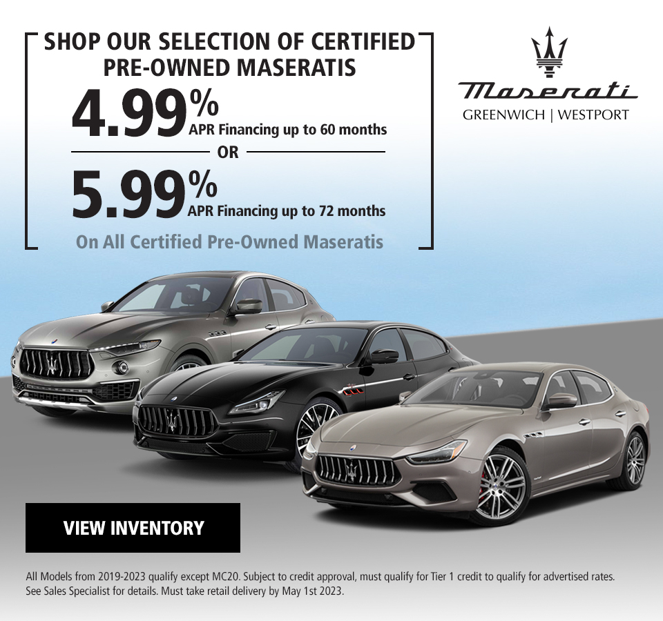 Maserati of Greenwich