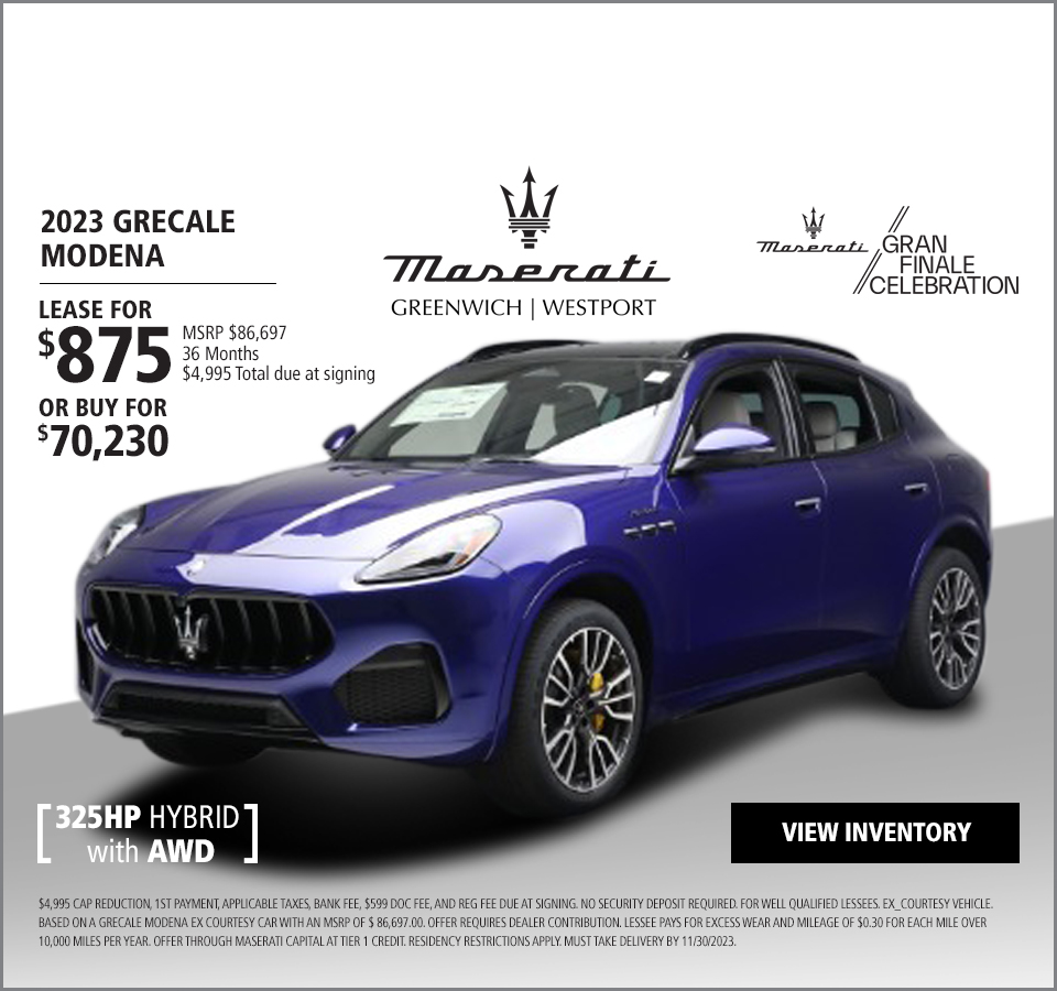 Maserati of Greenwich