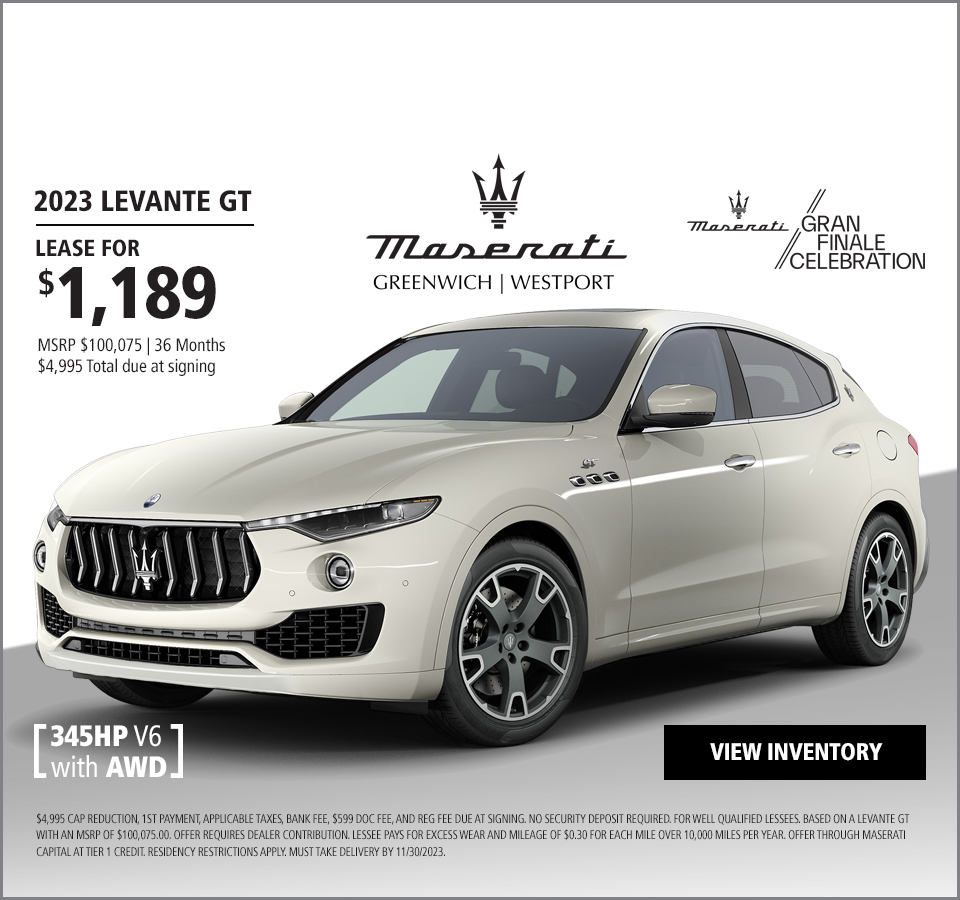 Maserati of Greenwich