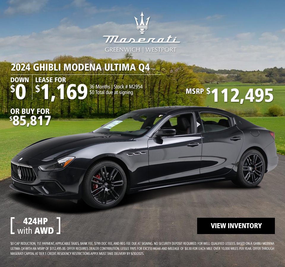 Maserati of Greenwich