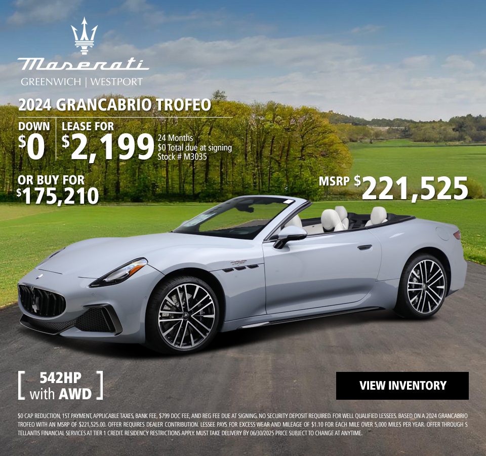 Maserati of Greenwich