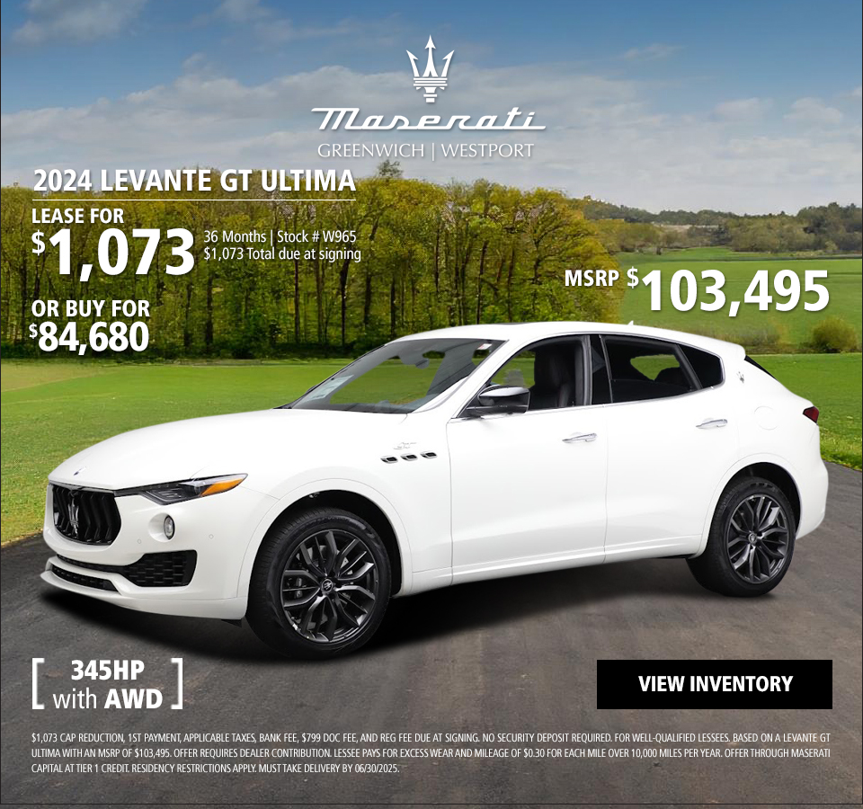Maserati of Greenwich