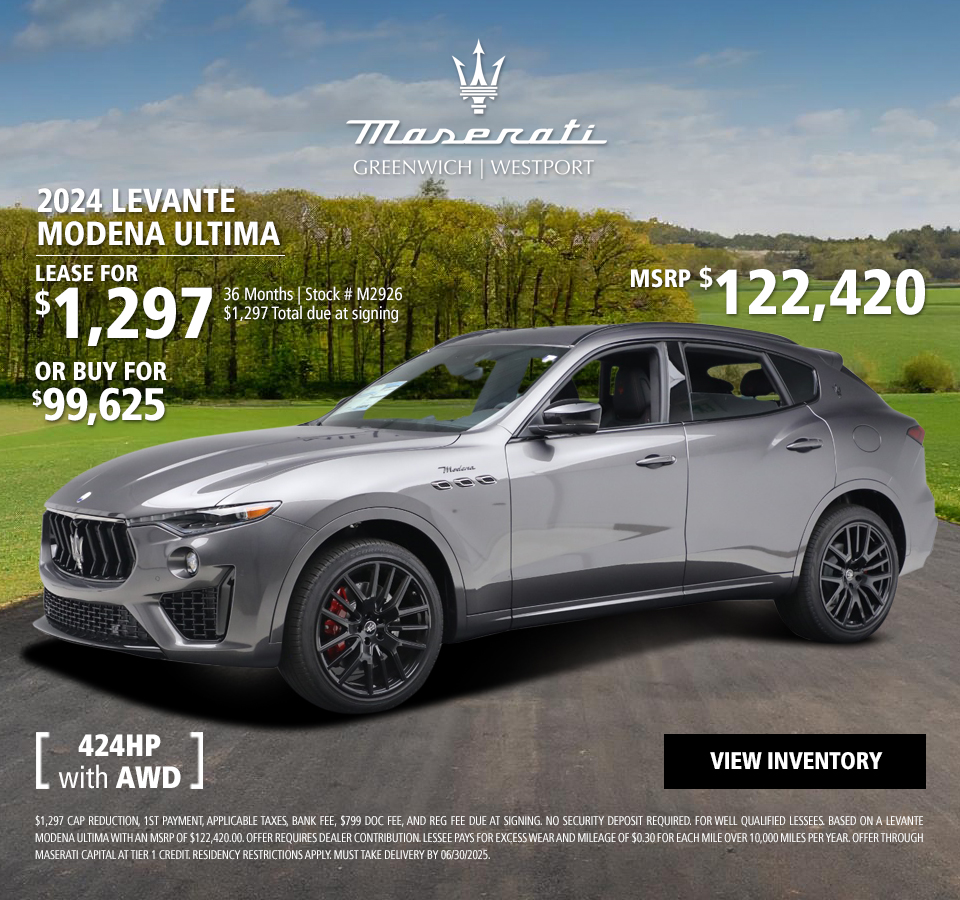 Maserati of Greenwich