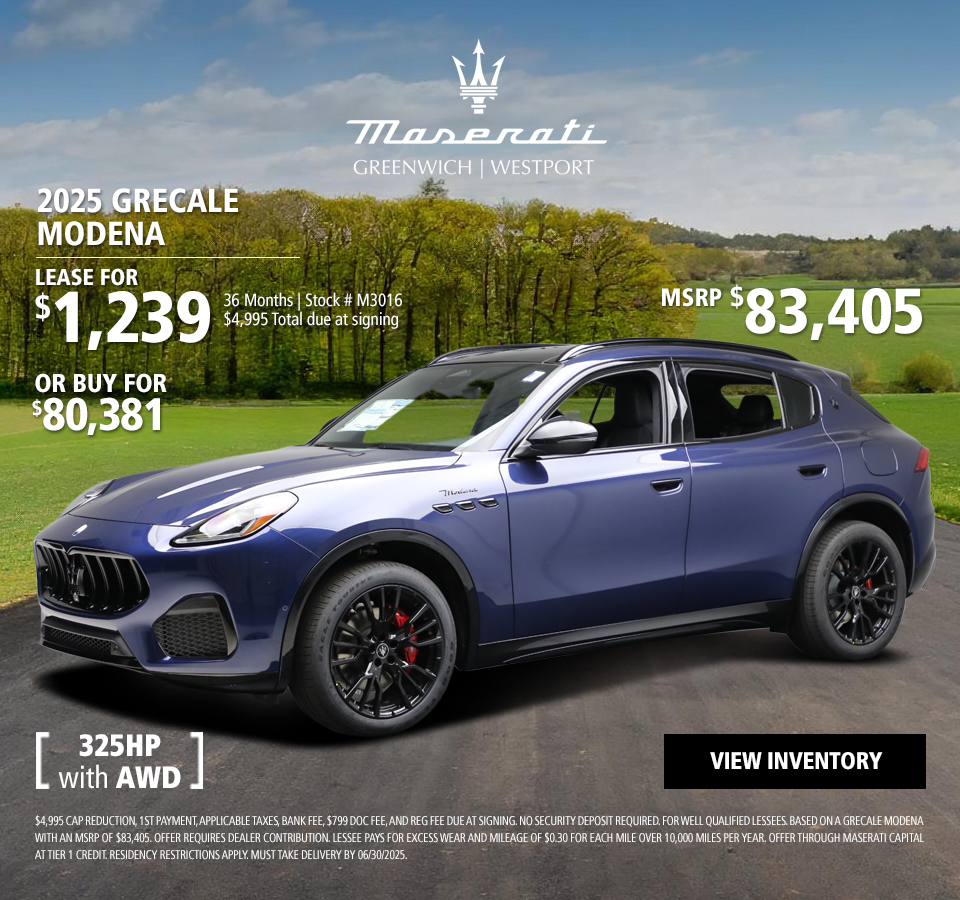 Maserati of Greenwich