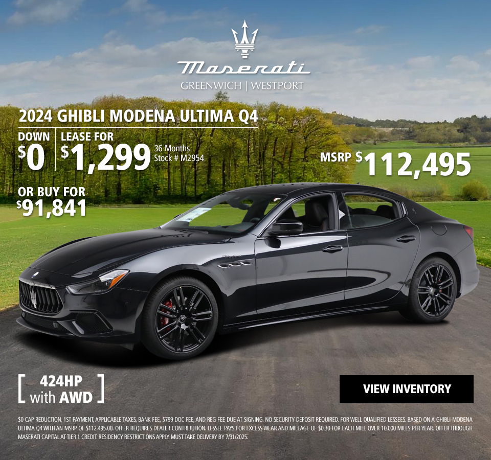 Maserati of Greenwich