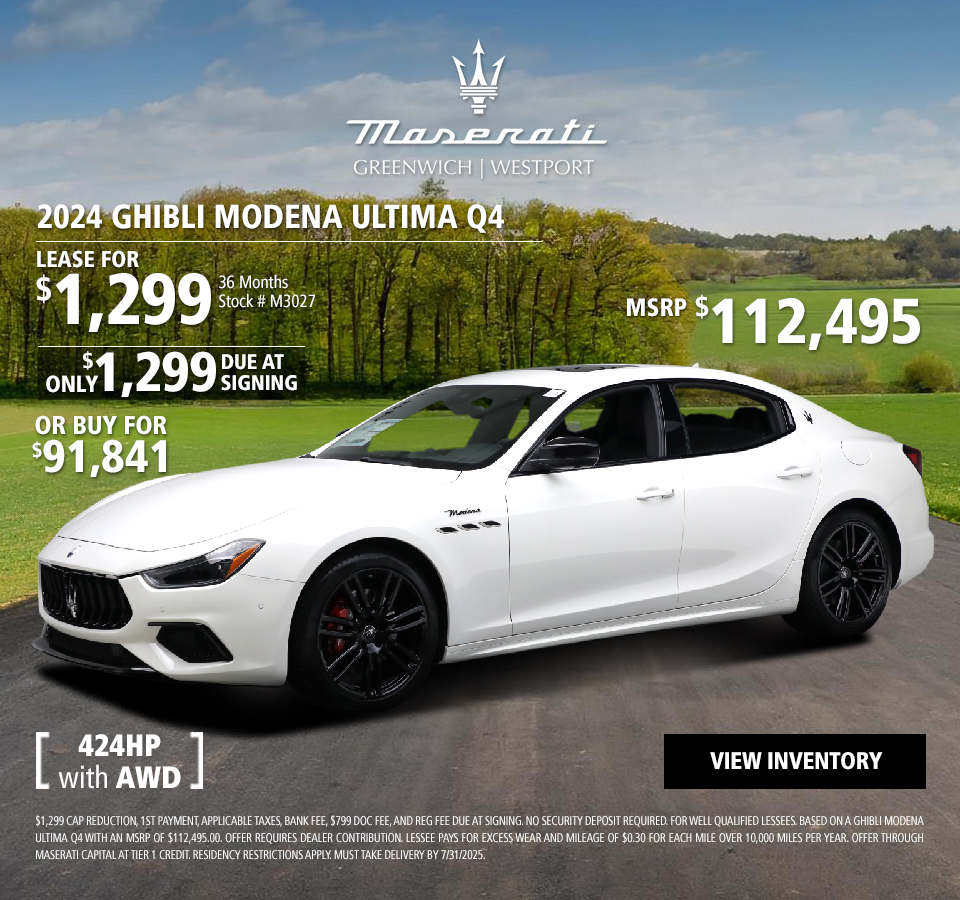 Maserati of Greenwich