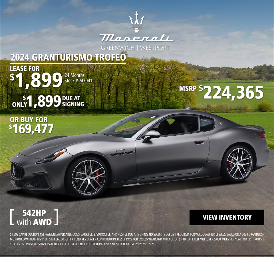 Maserati of Greenwich