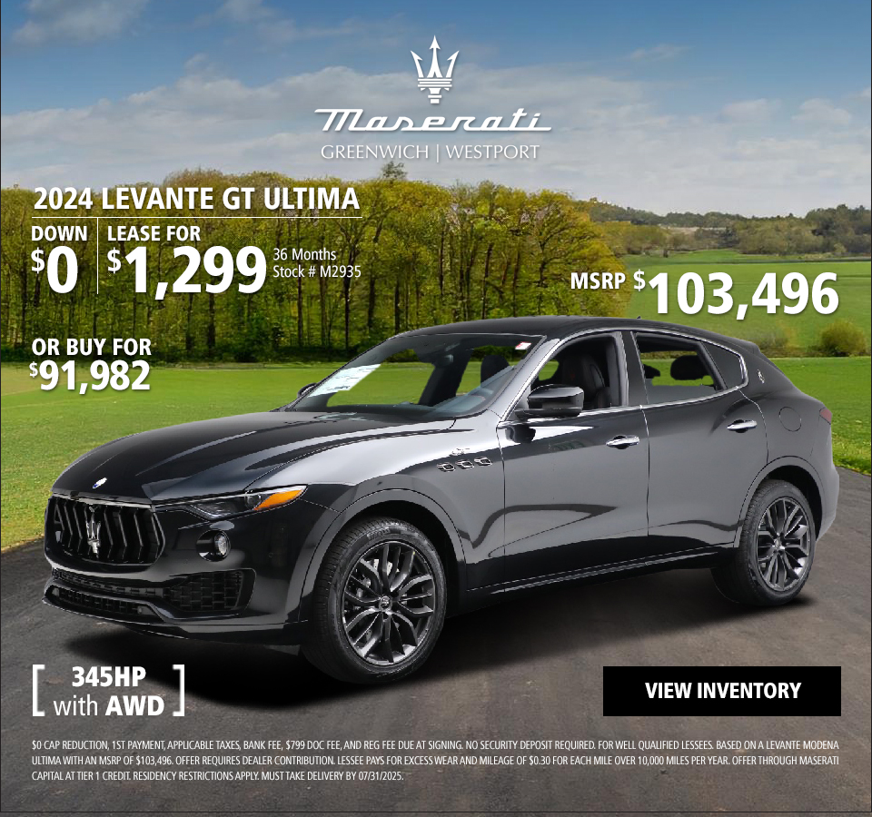 Maserati of Greenwich