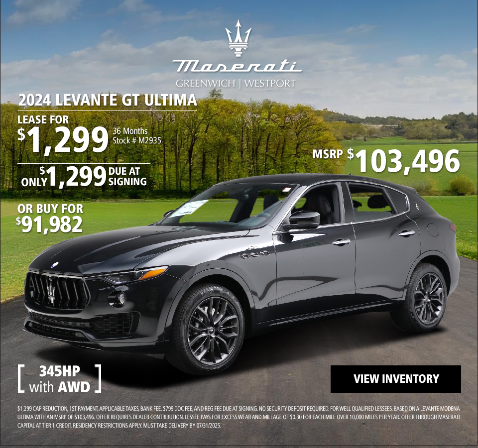 Maserati of Greenwich
