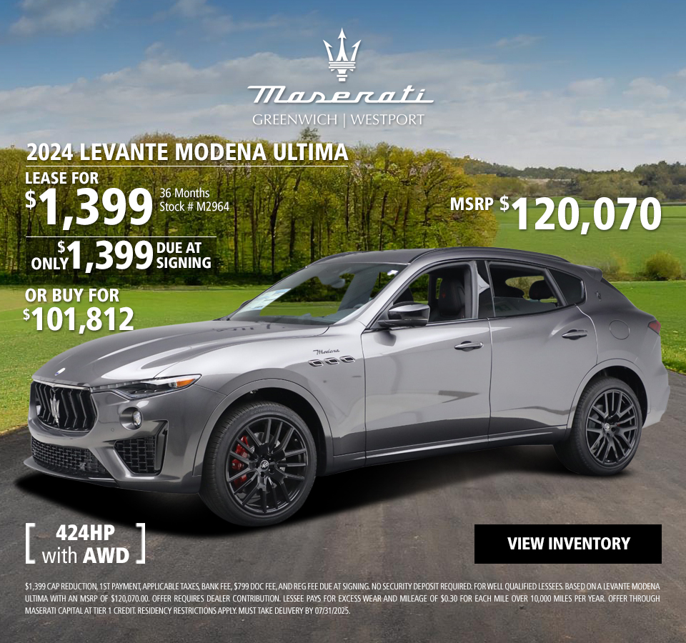 Maserati of Greenwich