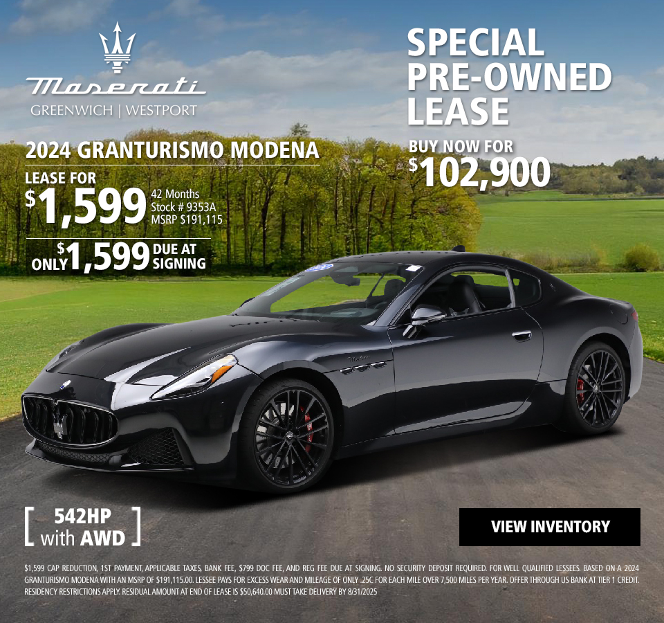 Maserati of Greenwich