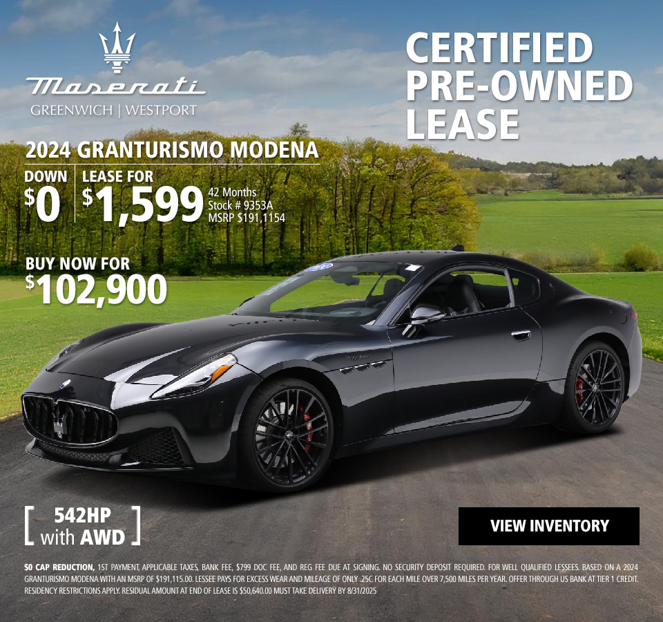 Maserati of Greenwich