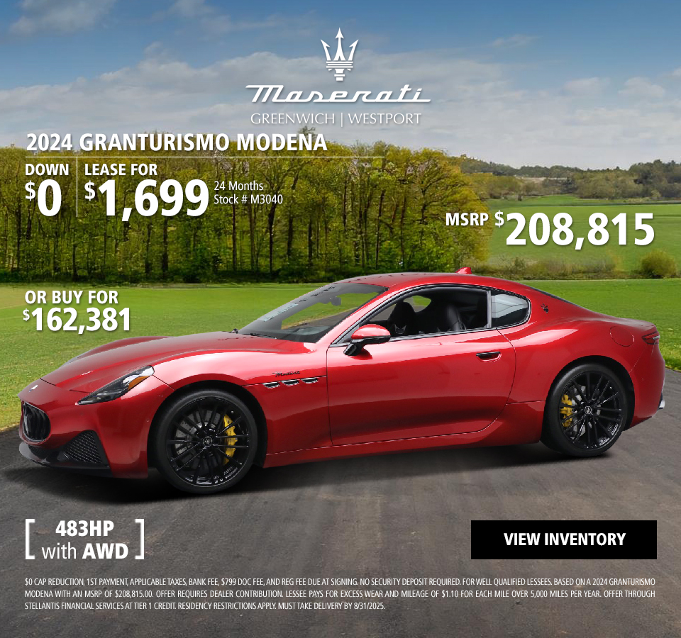 Maserati of Greenwich