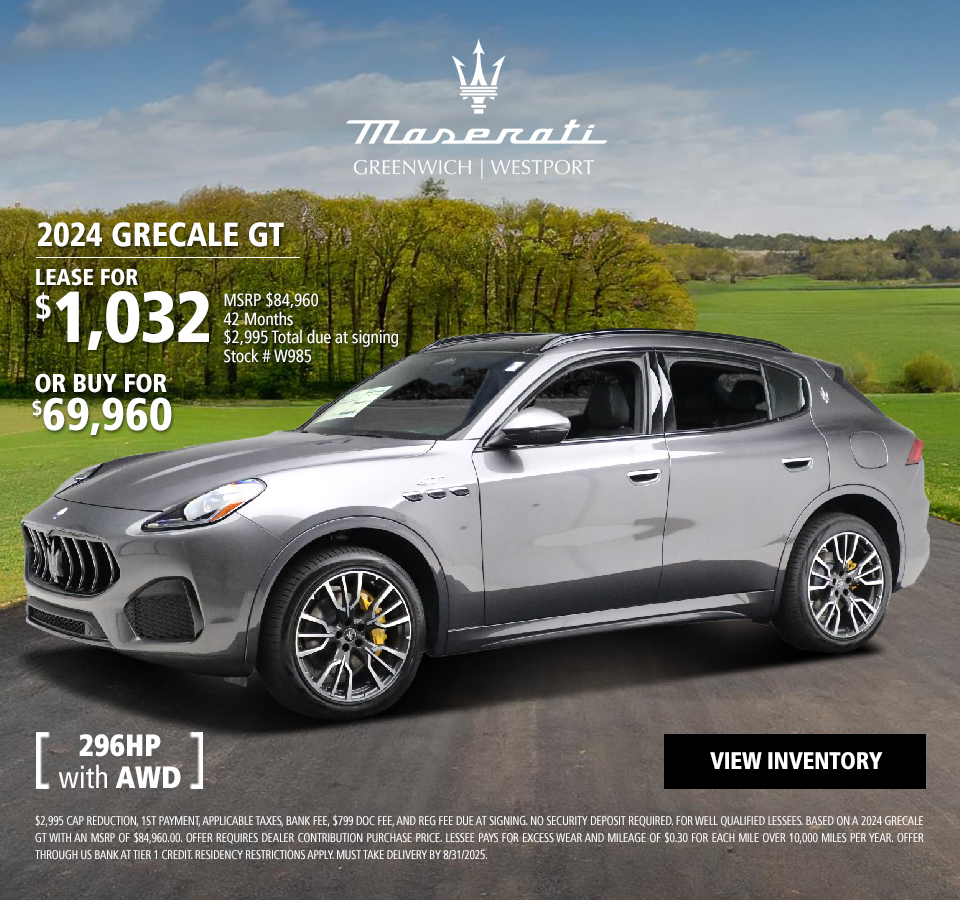 Maserati of Greenwich