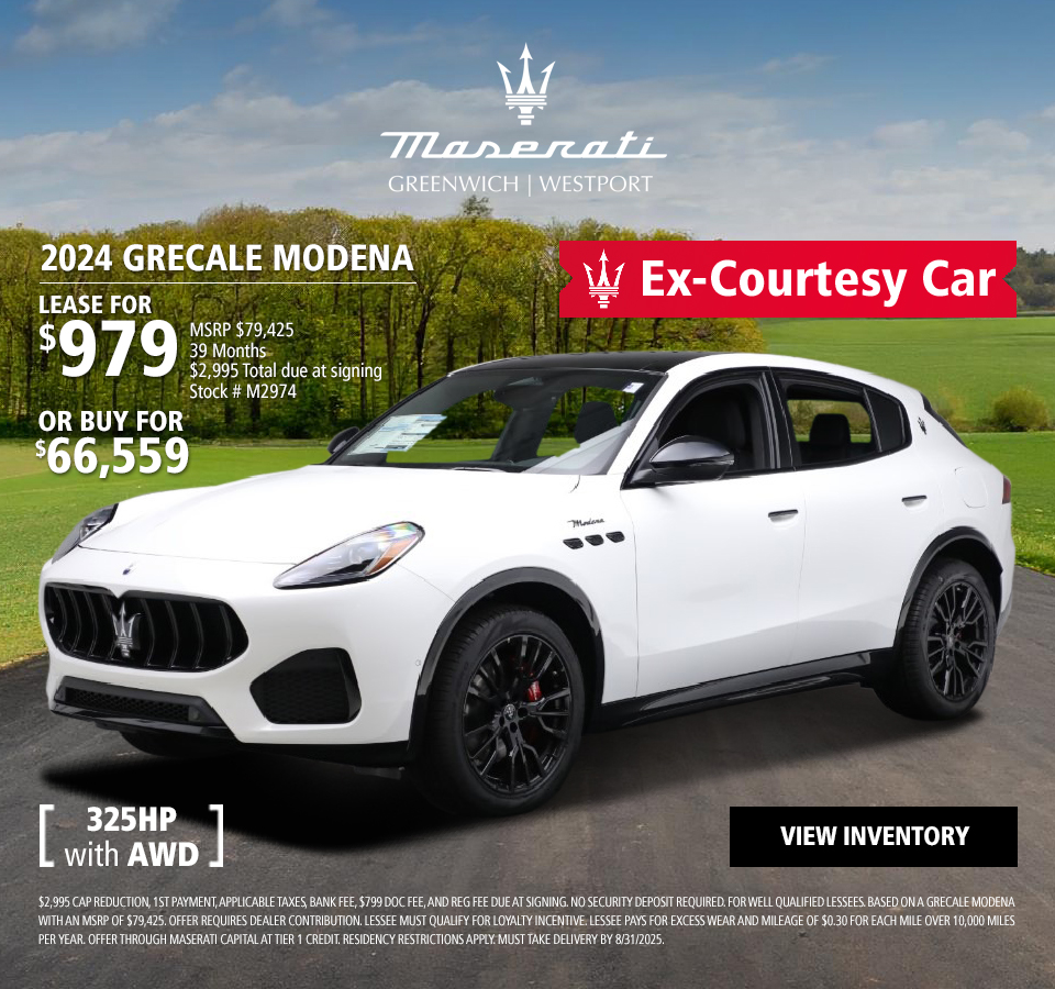 Maserati of Greenwich