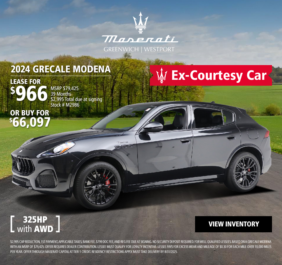 Maserati of Greenwich