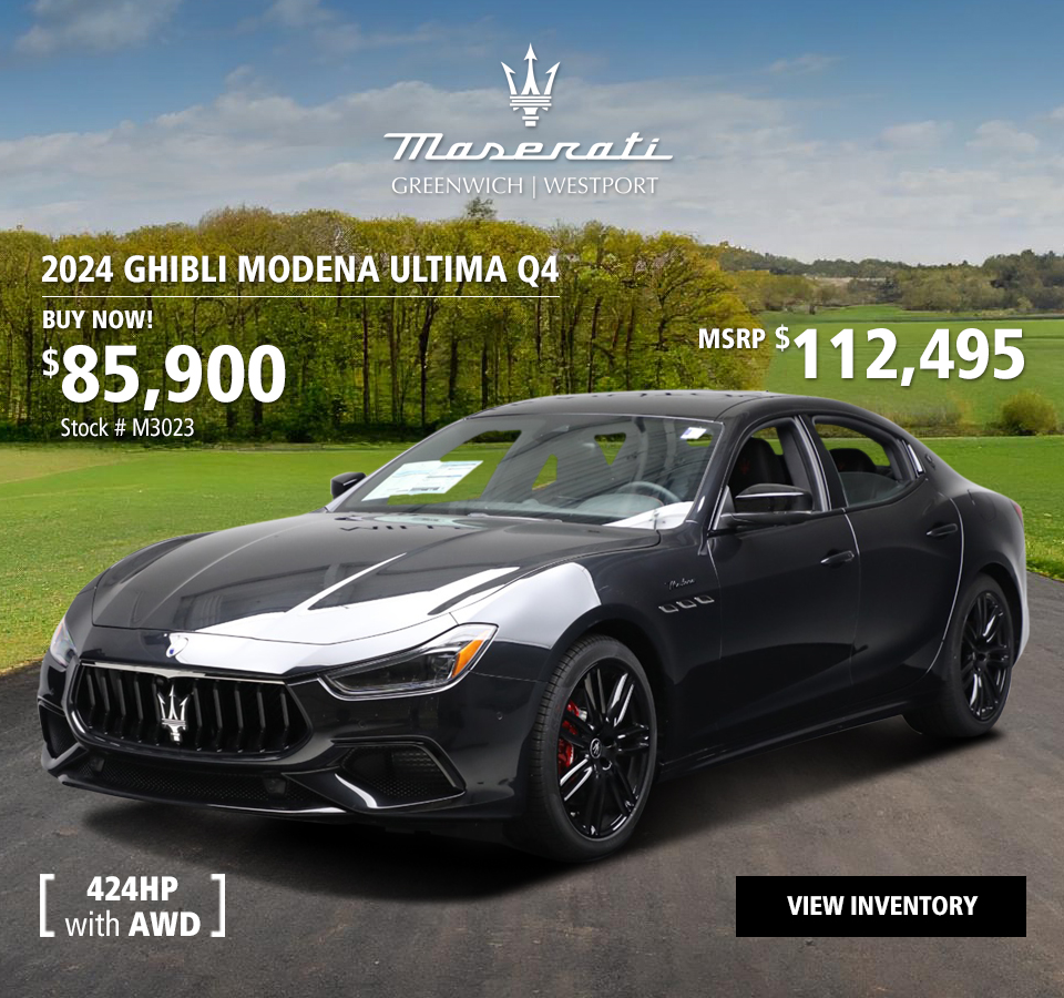 Maserati of Greenwich