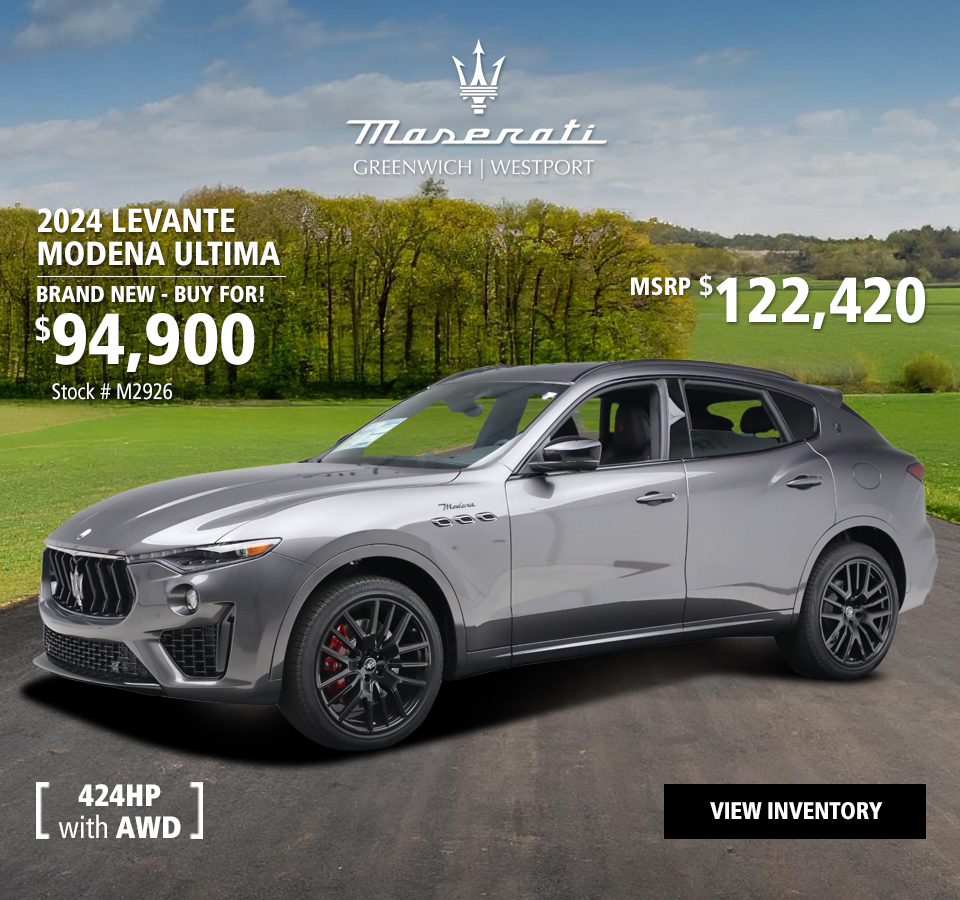 Maserati of Greenwich