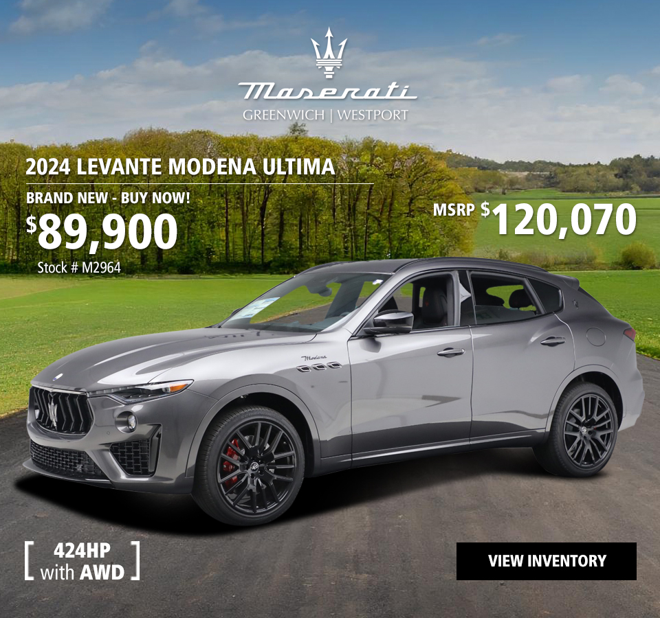 Maserati of Greenwich