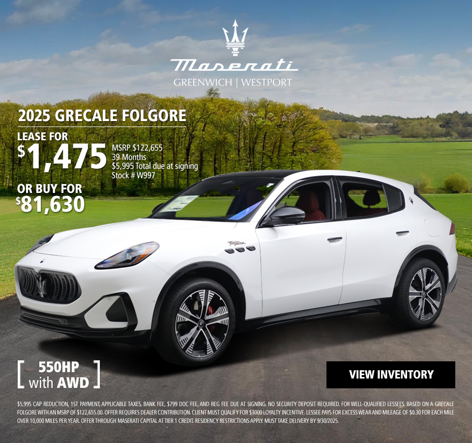 Maserati of Greenwich