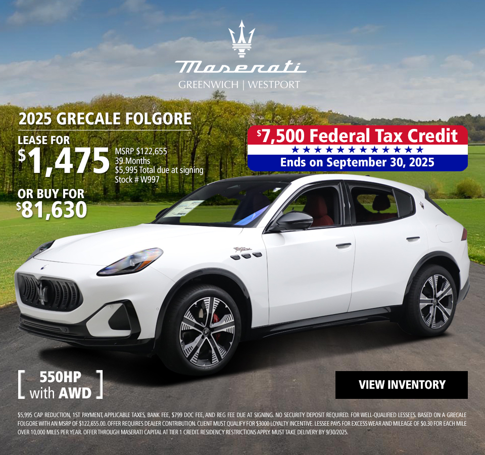 Maserati of Greenwich