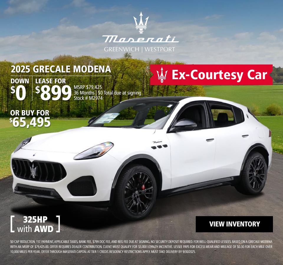 Maserati of Greenwich