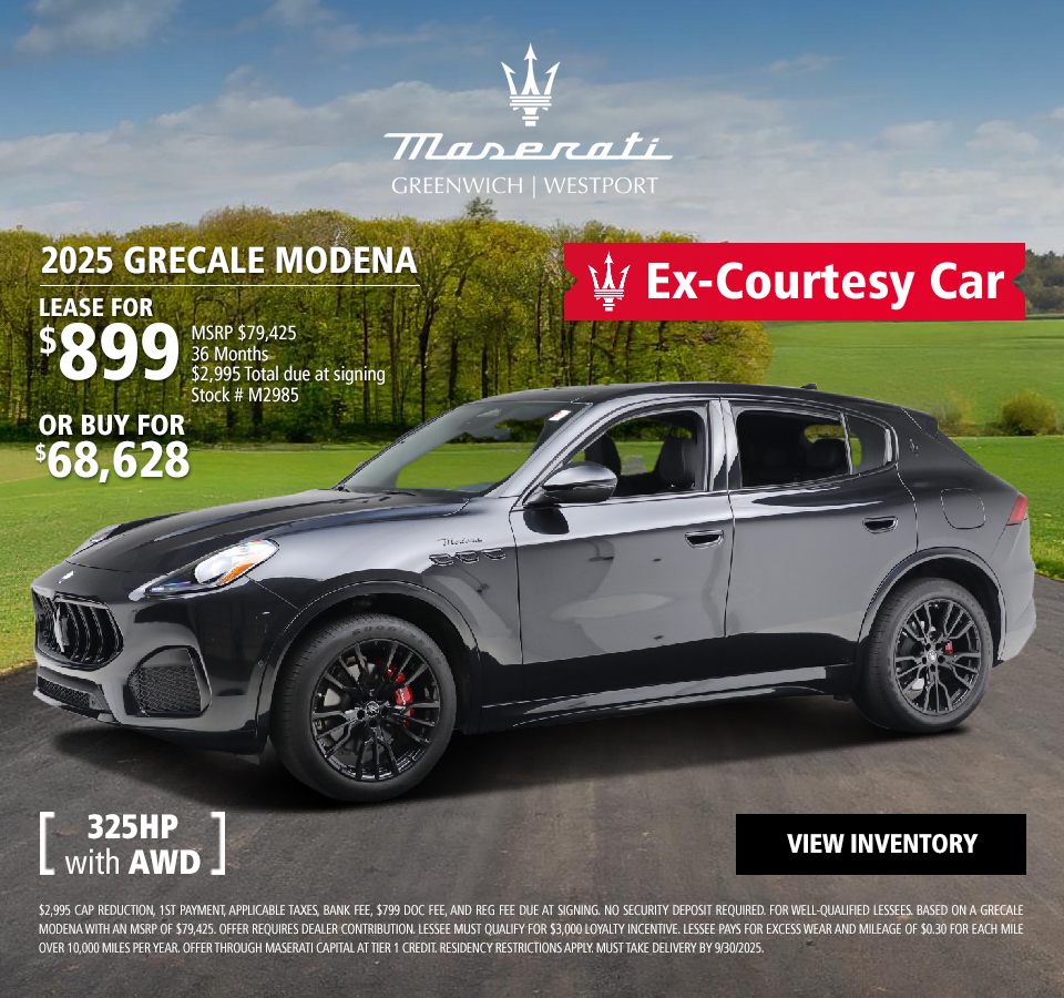 Maserati of Greenwich