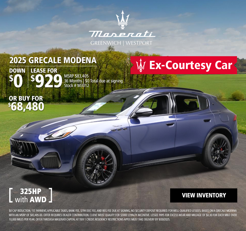 Maserati of Greenwich