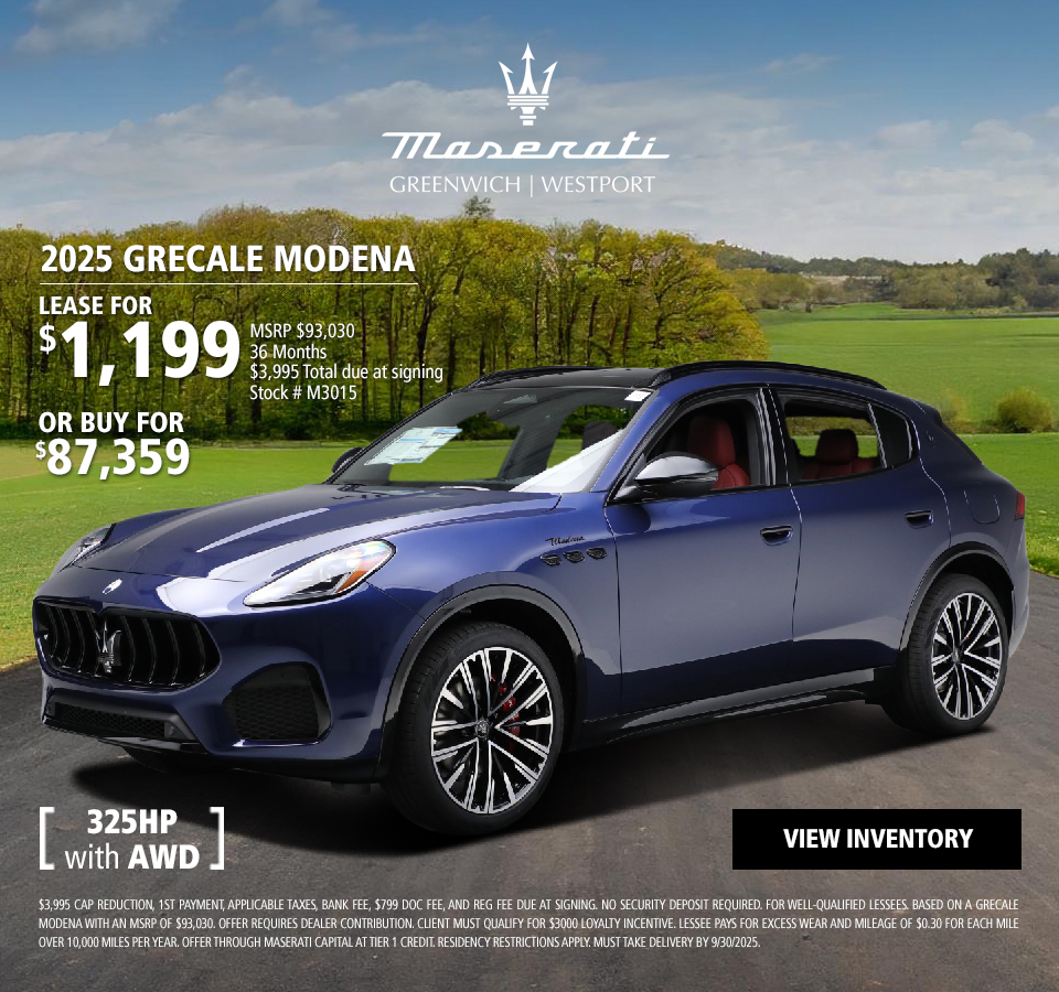 Maserati of Greenwich