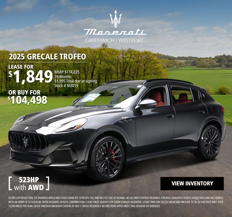 Maserati of Greenwich