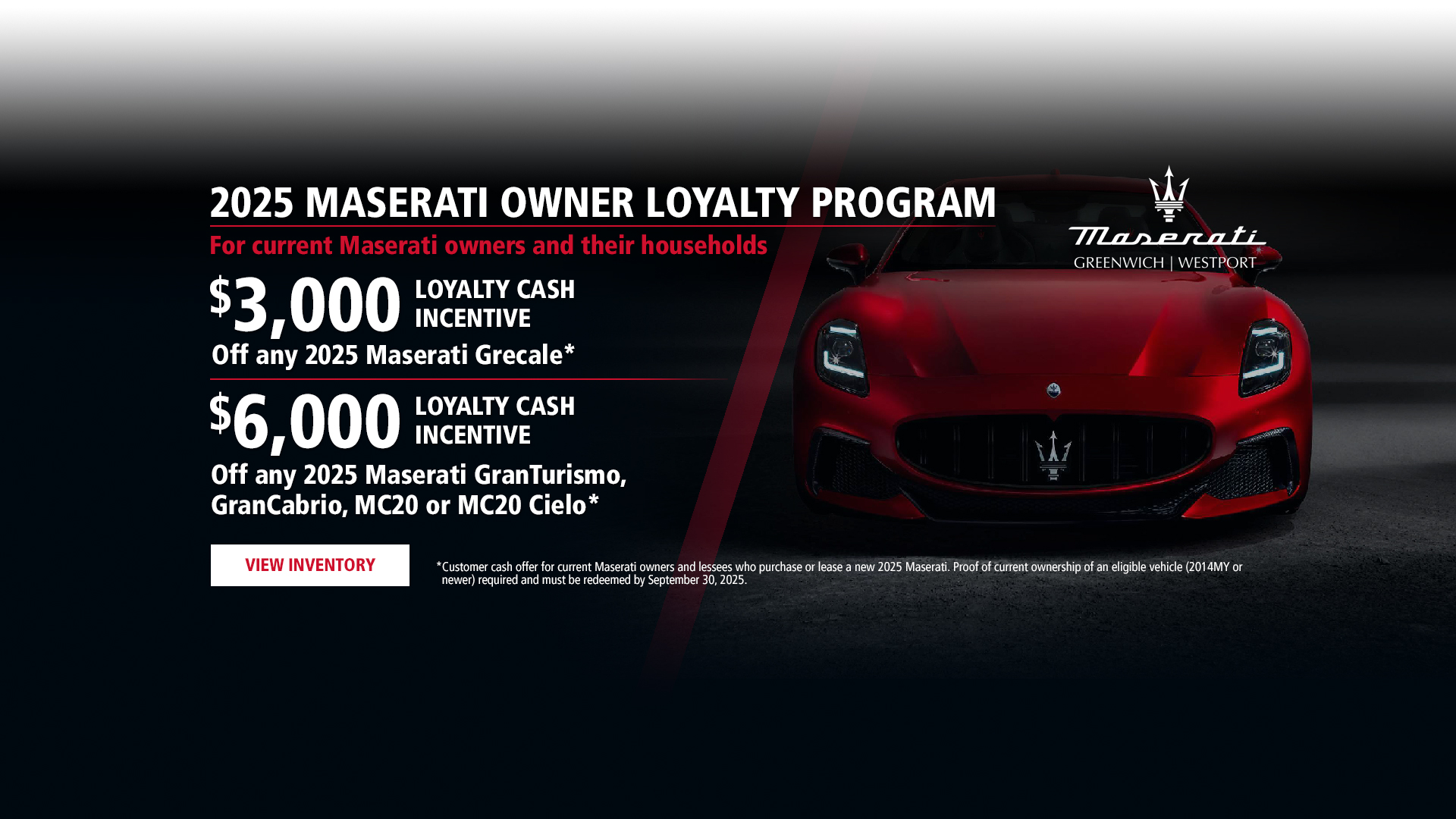 Maserati of Greenwich