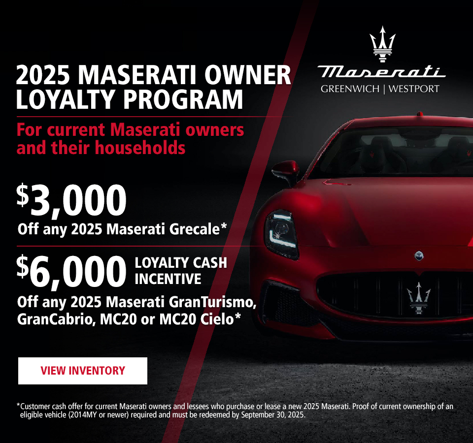 Maserati of Greenwich