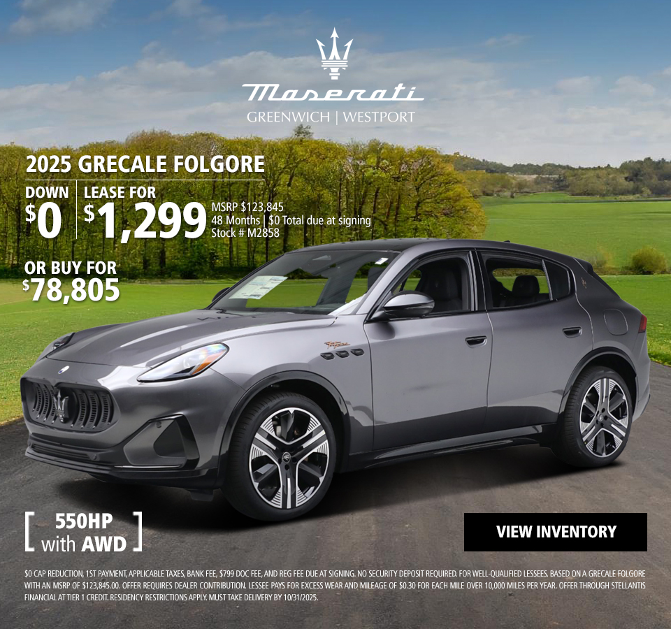 Maserati of Greenwich