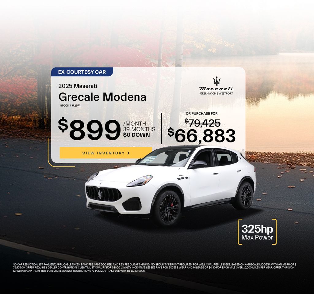 Maserati of Greenwich