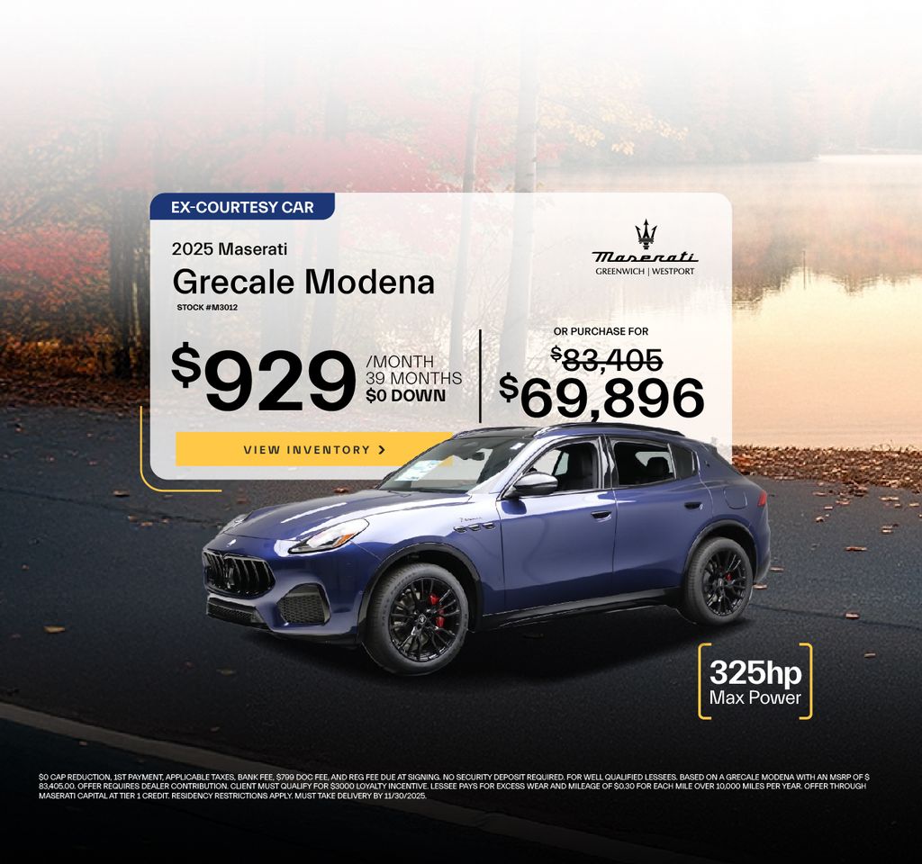 Maserati of Greenwich