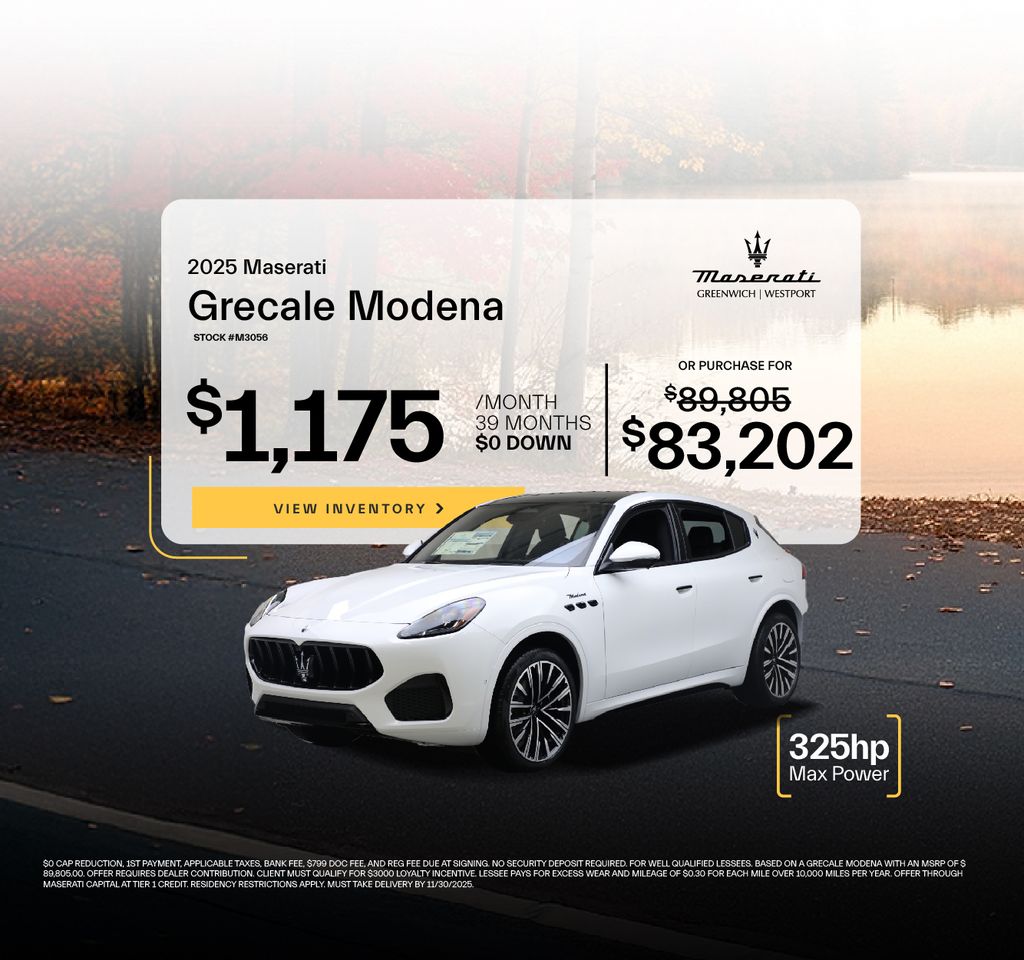 Maserati of Greenwich